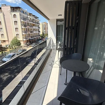Sea 8 Apartament *