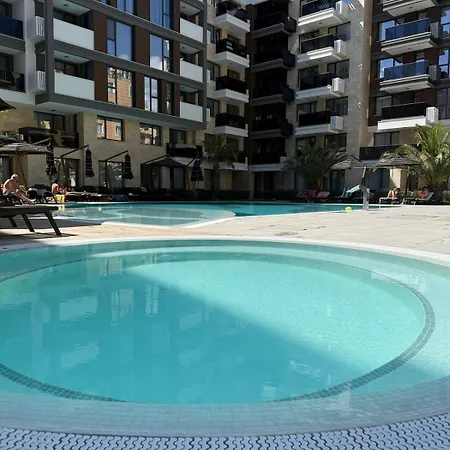 Sea 8 Appartement Sunny Beach