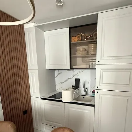 Sea 8 Appartement Sunny Beach